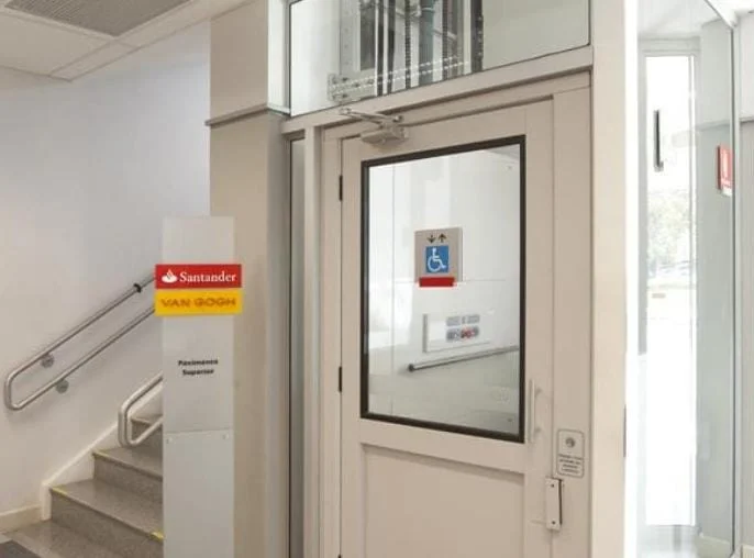 Elevador de acessibilidade preço