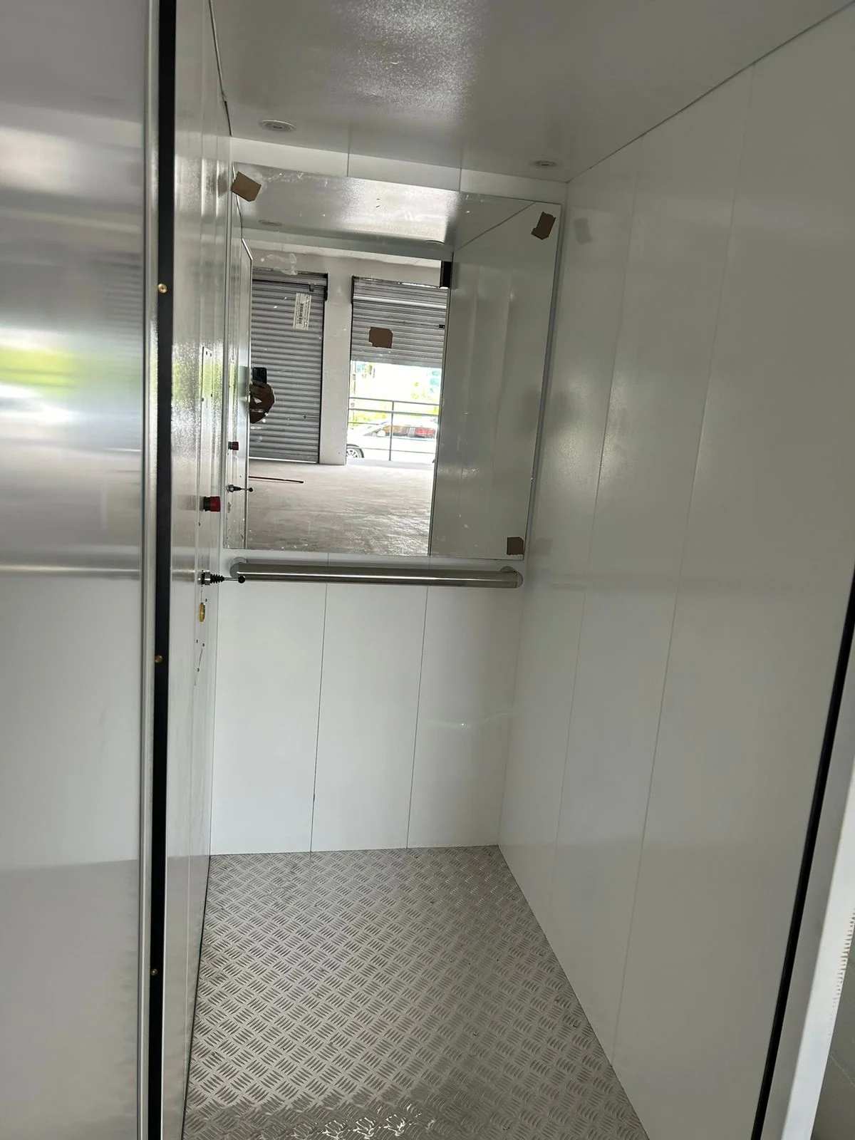 Elevador de carga residencial preço