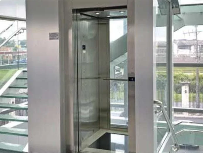 Elevador residencial simples