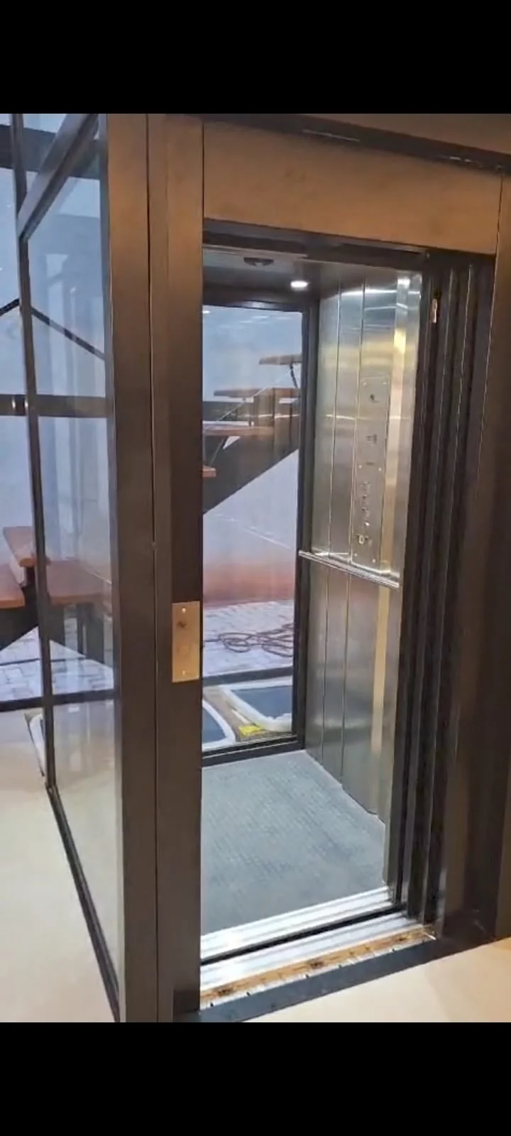 Instalação de elevador preço