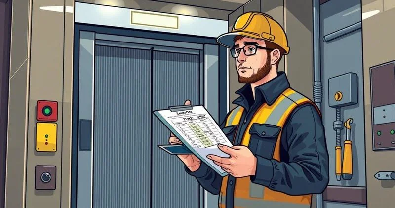 Manutenção elevador valor