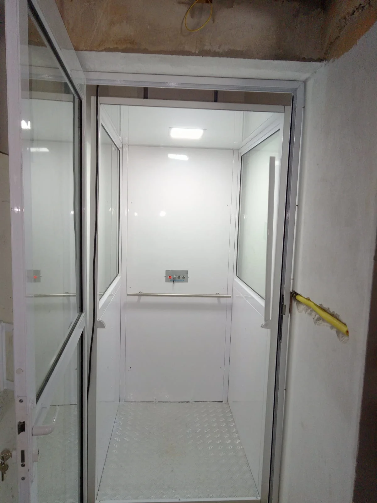 Plataforma elevatória acessibilidade Itabuna