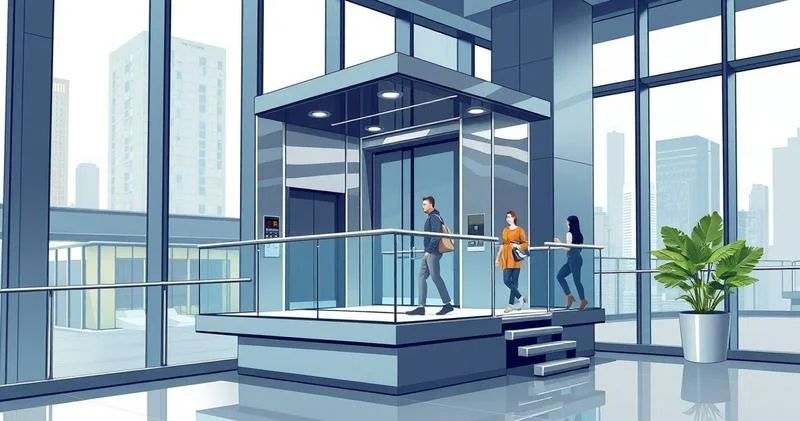 Plataforma elevatória em Ilhéus