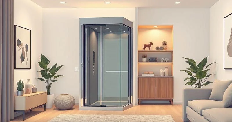 Plataforma elevatória residencial Itabuna