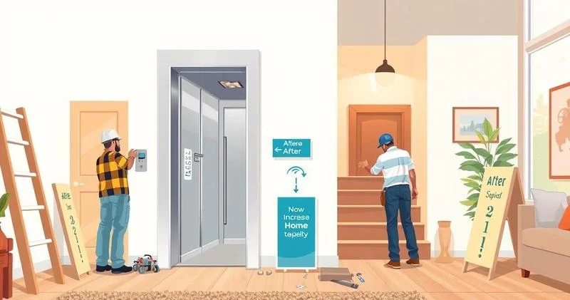 Preço para instalar elevador residencial